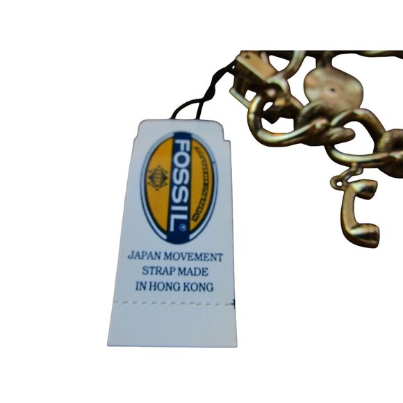 Fossil Barbie Limited Edition "Charming Barbie" Watch Keepsake Box New Open Box - Picture 4 of 16